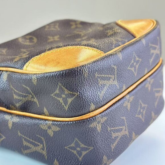 Louis Vuitton Monogram Canvas Small Shoulder Bag Crossbody - Picture 7 of 9